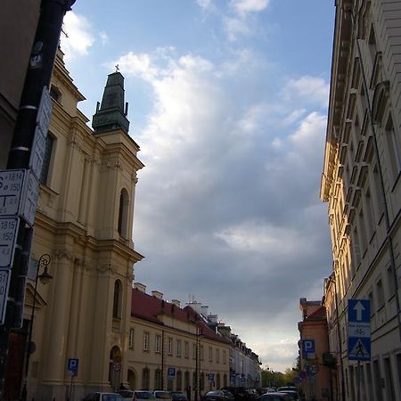 Murano Apartaments Old Town Warsaw Exterior photo