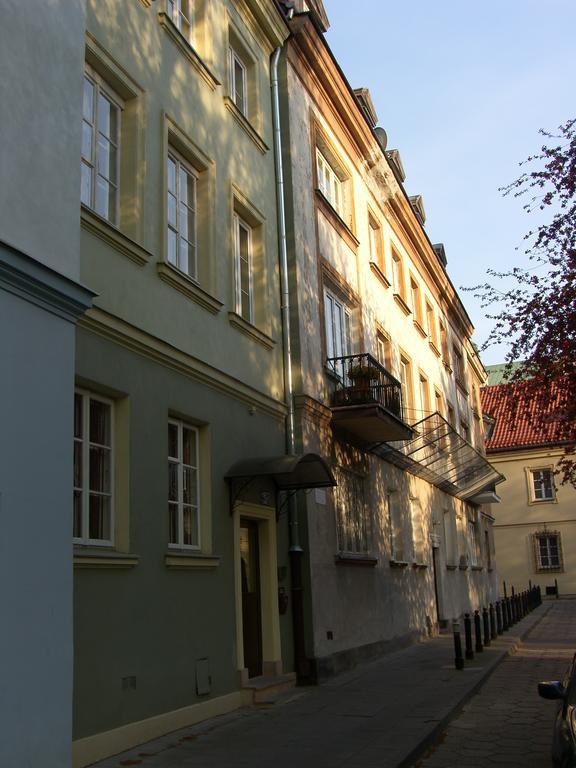 Murano Apartaments Old Town Warsaw Exterior photo