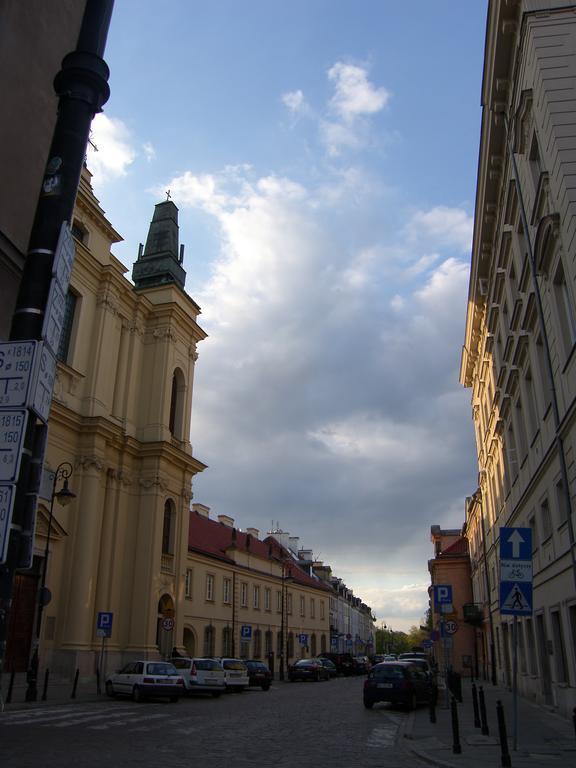 Murano Apartaments Old Town Warsaw Exterior photo